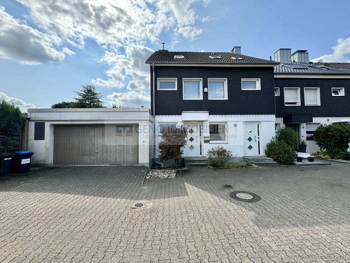 Reihenendhaus zum Kauf 455.000 € 6 Zimmer 182,3 m²<br/>Wohnfläche 307 m²<br/>Grundstück Niederwenigern Hattingen 45529