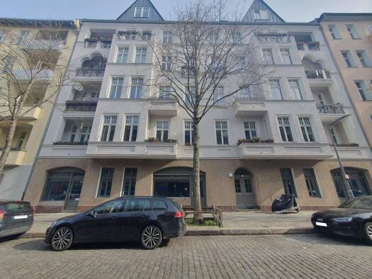 Büro zur Miete 980 € 2 Zimmer 50 m² Bürofläche Schöneberg Tempelhof-Schöneberg 10827