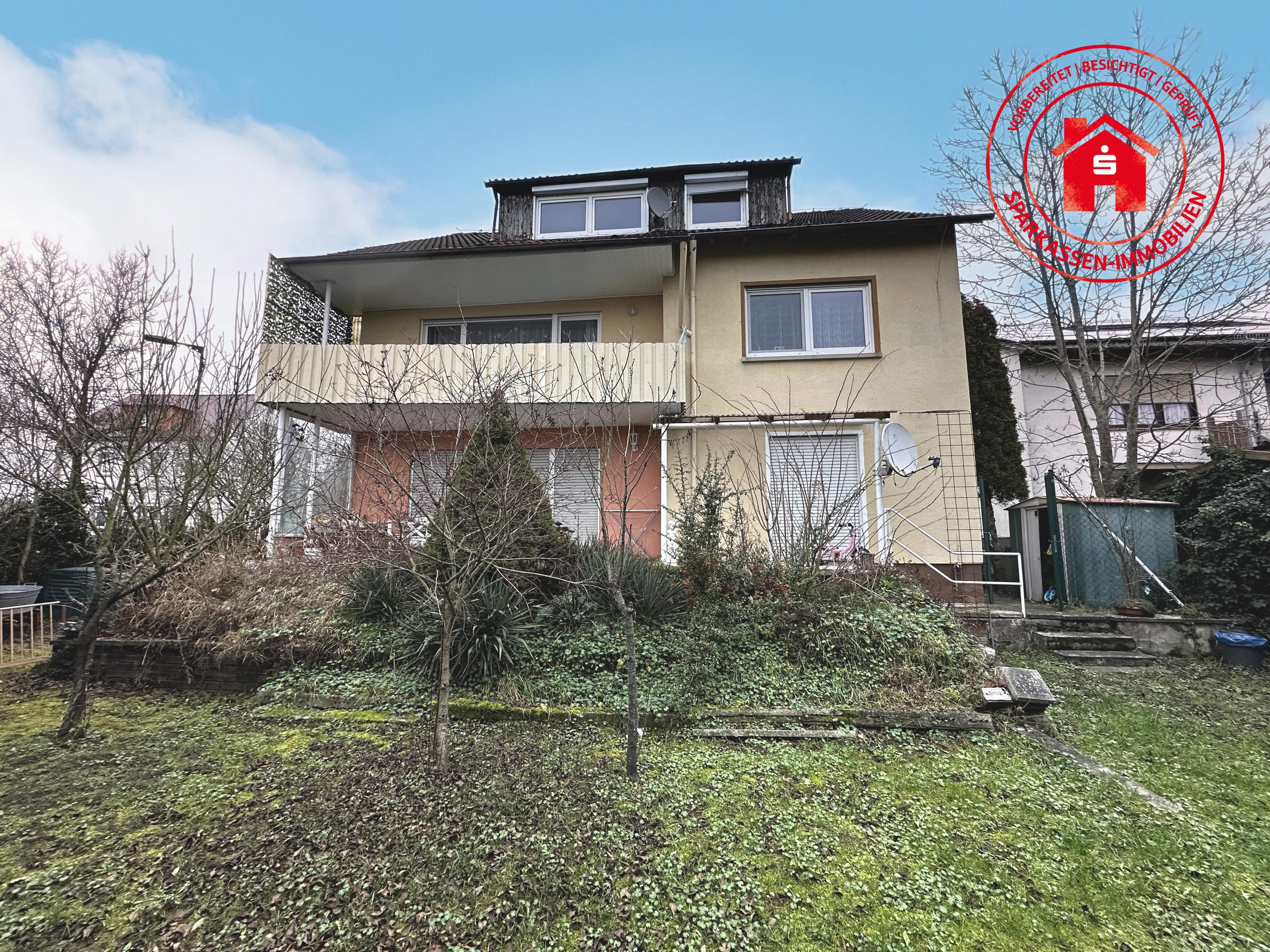 Wohnung zum Kauf 75.000 € 4 Zimmer 70 m²<br/>Wohnfläche Weikersheim Weikersheim 97990