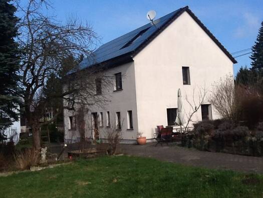 Einfamilienhaus zum Kauf 449.000 € 5,5 Zimmer 120 m² 2.700 m² Grundstück Berthelsdorf Neustadt in Sachsen 01844