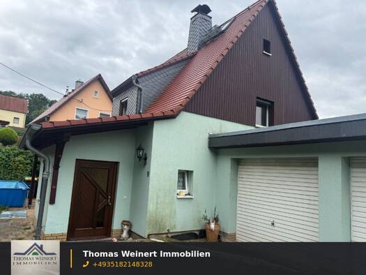 Einfamilienhaus zum Kauf 290.000 € 5 Zimmer 120 m² 700 m² Grundstück frei ab 01.10.2026 Langenhennersdorf Bad Gottleuba-Berggießhübel 01816