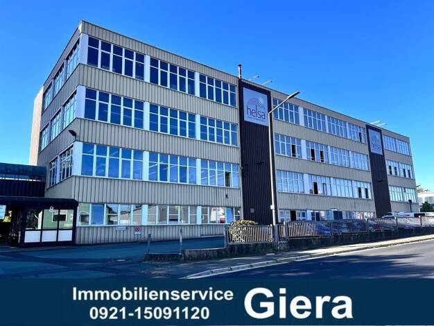 Lagerhalle zur Miete provisionsfrei 4,50 € 8.866 m² Lagerfläche teilbar ab 8.866 m² Gefrees Gefrees 95482