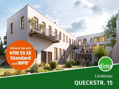 Maisonette zum Kauf 499.000 € 4,5 Zimmer 107 m² 3. Geschoss Queckstr. 15 Altlindenau Leipzig 04177