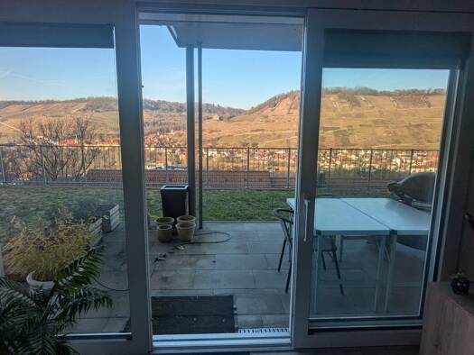 Terrassenwohnung zur Miete 800 € 2,5 Zimmer 62,8 m² frei ab 01.03.2026 Am Mühlberg Ingelfingen 74653