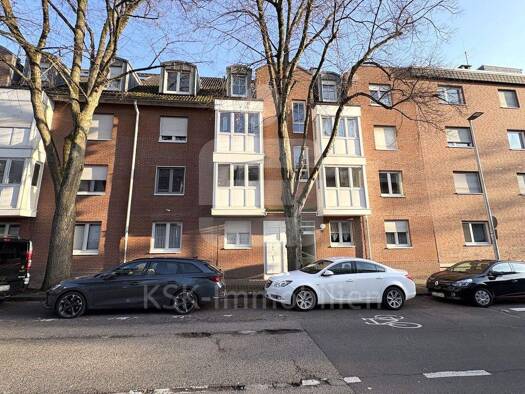 Wohnung zur Miete 810 € 2 Zimmer 61 m² EG frei ab sofort Gladbach Bergisch Gladbach 51465