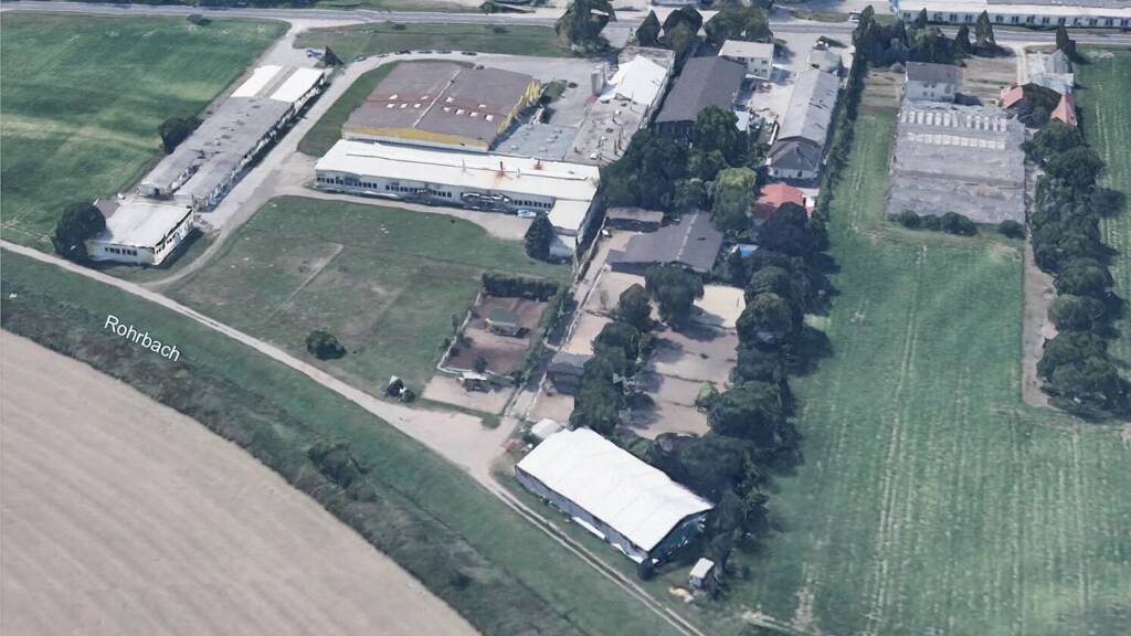 Grundstück zum Kauf 6.000 m² Grundstück Spillern 2104