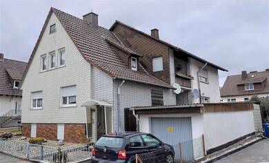 Mehrfamilienhaus zum Kauf 375.000 € 10 Zimmer 225 m² 636 m² Grundstück frei ab sofort Besse Edermünde 34295