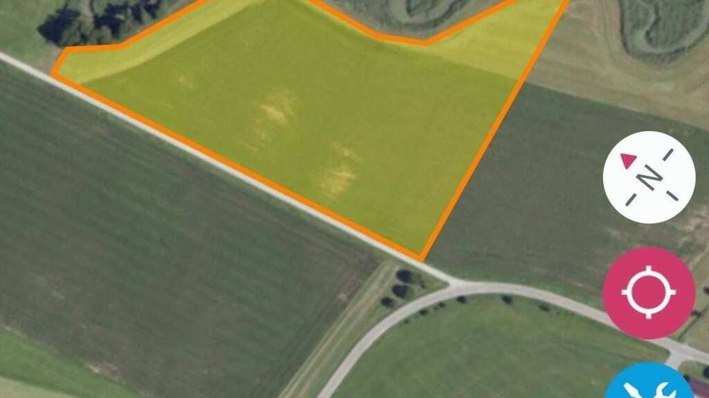 Land-/Forstwirtschaft zum Kauf 175.000 € 28.619 m² Grundstück Feuchtwangen 91555