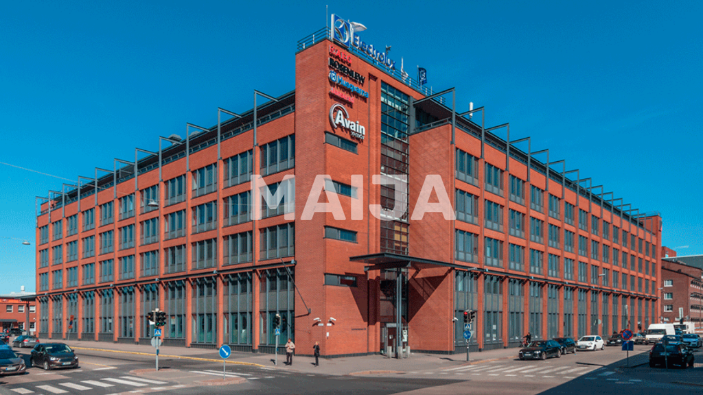 Bürofläche zur Miete Helsinki 00580