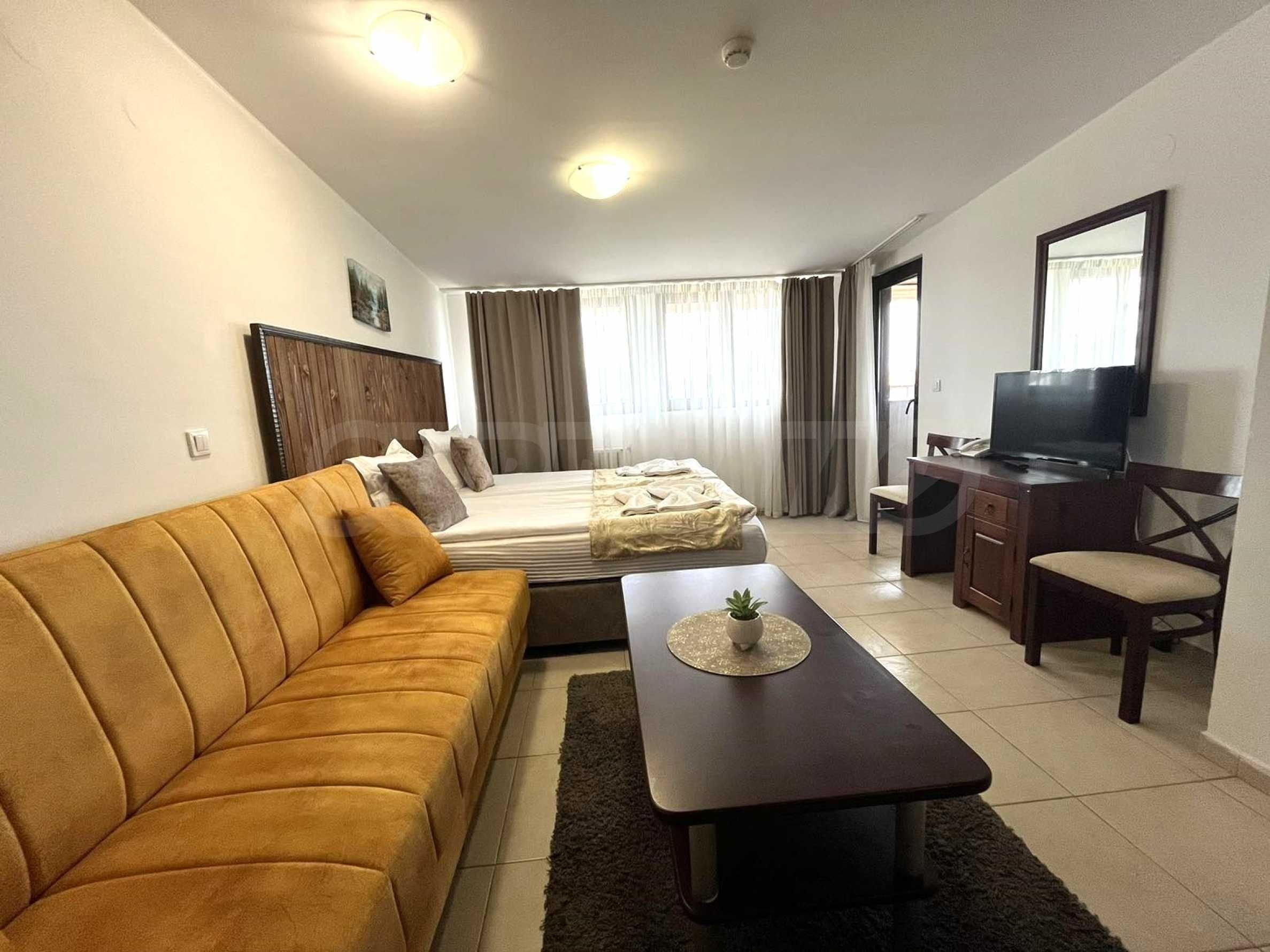 Apartment zum Kauf 65.000 € 2 Zimmer 56,5 m²<br/>Wohnfläche Bansko