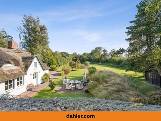 Einfamilienhaus zum Kauf 750.000 € 6 Zimmer 125 m² 3.582 m² Grundstück Tating 25881