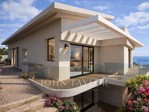 Haus zum Kauf 9.500.000 € 372 m² 1.073 m² Grundstück Cap Martin Roquebrune-Cap-Martin 06190