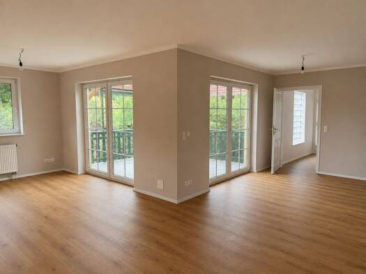 Bungalow zur Miete - Erstbezug 1.300 € 3 Zimmer 106,1 m² 534 m² Grundstück frei ab 01.10.2026 Altenbach Bennewitz 04828