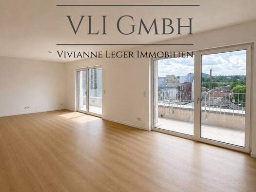 Wohnung zur Miete - Erstbezug 1.740 € 4 Zimmer 116,3 m² 3. Geschoss St. Ingbert Sankt Ingbert 66386