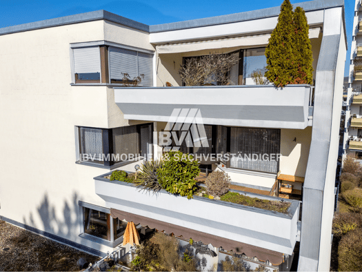 Wohnung zum Kauf 189.000 € 3,5 Zimmer 82 m² 2. Geschoss Friedrich-Ebert-Straße 23 Amberg 92224