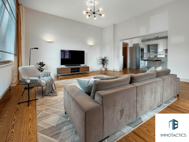 Wohnung zum Kauf 429.000 € 3 Zimmer 124 m² 1. Geschoss Bad Kreuznach 55545