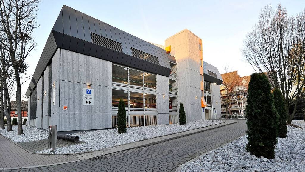 Stellplatz zur Miete provisionsfrei 35,70 € Kämerstraße 16 Kamen-Mitte Kamen 59174