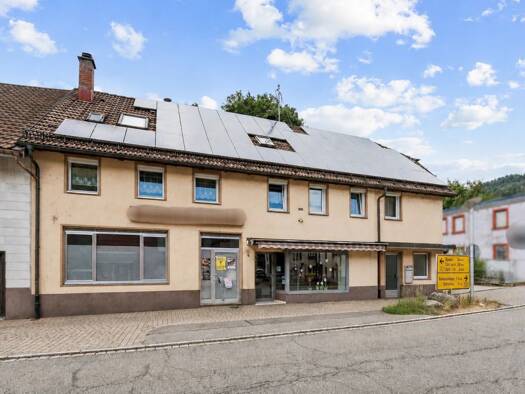 Mehrfamilienhaus zum Kauf 499.000 € 9 Zimmer 338,3 m² 1.061 m² Grundstück Atzenbach Zell 79669