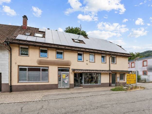 Mehrfamilienhaus zum Kauf 499.000 € 9 Zimmer 338,3 m² 1.061 m² Grundstück Atzenbach Zell im Wiesental 79669