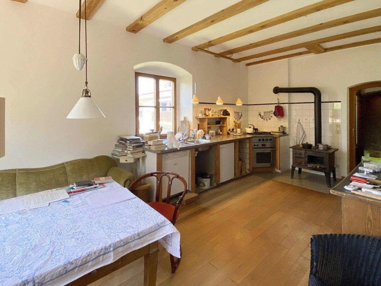 Immobilie in Postbauer-Heng - WOHNEN UND ARBEITEN AM FUSS DES DILLBERGS: AUSSERGEWÖHNLICHE IMMOBILIE IN POSTBAUER-HENG - Bild 4