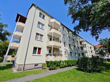 Wohnung zur Miete 312 € 2 Zimmer 48 m² 1. Geschoss Förderstraße 11 Merseburg Merseburg 06217