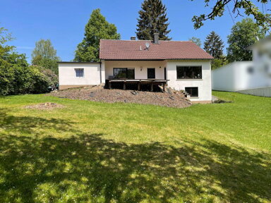 Einfamilienhaus zum Kauf provisionsfrei 549.000 € 3 Zimmer 100 m² 1.818 m² Grundstück Marquardsholz Hilpoltstein 91161