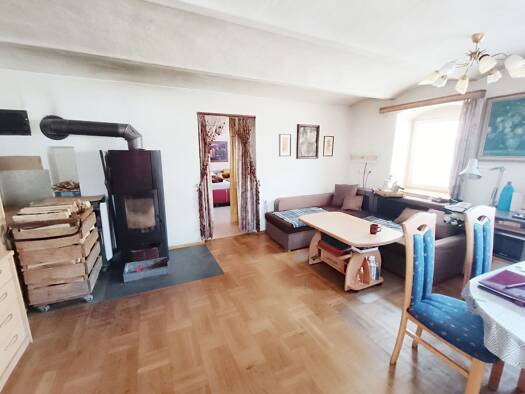 Einfamilienhaus zum Kauf 165.000 € 3 Zimmer 85 m² 356 m² Grundstück Jochenstein Untergriesbach 94107