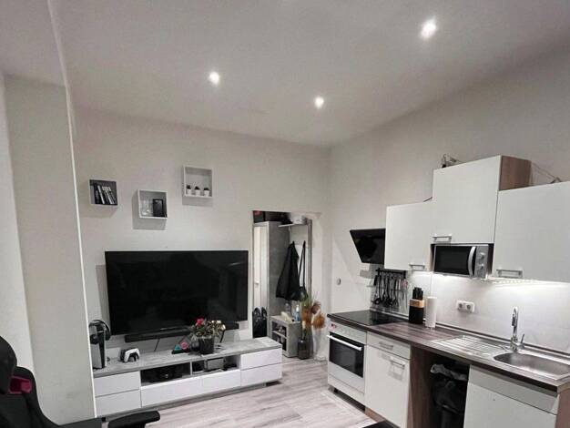 Wohnung zur Miete 680 € 2 Zimmer 43 m² EG Römerstraße 43 Innenstadt Worms 67547