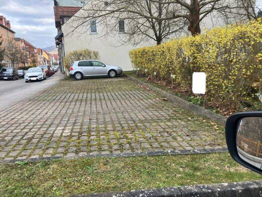 Außenstellplatz zum Kauf 7.500 € West Jena 07743