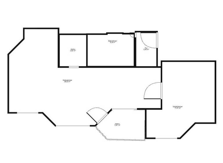 Wohnung zur Miete 1.475 € 3 Zimmer 114,3 m² frei ab 11.04.2026 Bahnhofstr. 58 Kornwestheim 70806