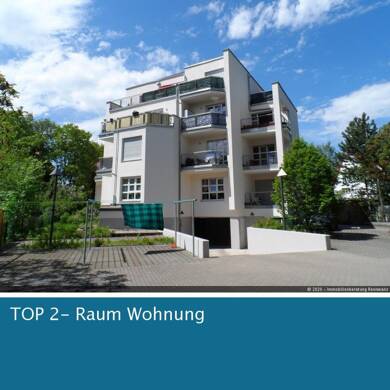 Wohnung zur Miete 585 € 2 Zimmer 66 m² 1. Geschoss frei ab 01.08.2025 Friedrich-Ebert-Straße 35 Markkleeberg Markkleeberg 04416