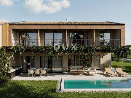 Einfamilienhaus zum Kauf - Erstbezug 750.000 € 6 Zimmer 213 m² 435 m² Grundstück Poreč 52440