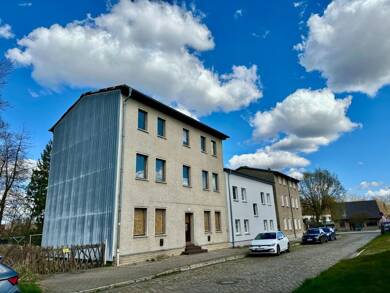 Haus zum Kauf provisionsfrei 56.000 € 8 Zimmer 206 m² 570 m² Grundstück Magdalenstraße 1 Eberswalde Eberswalde 16225