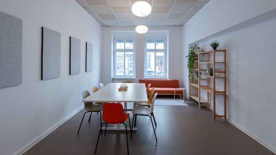 Bürofläche zur Miete provisionsfrei 189 € 8 m²<br/>Bürofläche Kochhannstraße Friedrichshain Berlin 10249