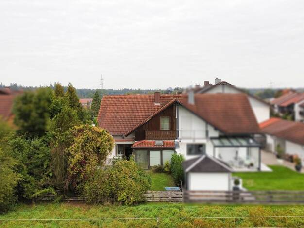 Doppelhaushälfte zum Kauf 435.000 € 4 Zimmer 110 m² 354 m² Grundstück Emmerting 84547