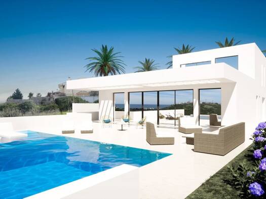 Haus zum Kauf 995.000 € 208 m² 982 m² Grundstück Casares 29690