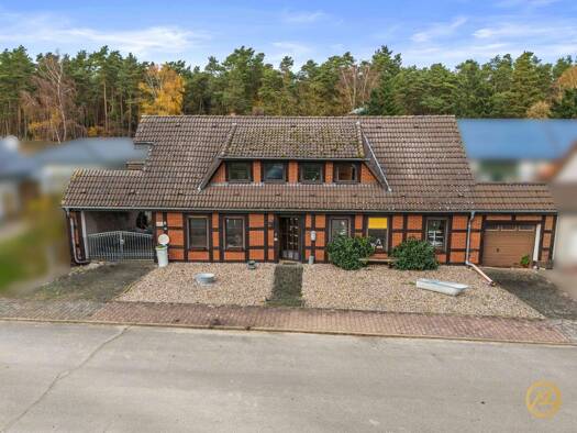 Einfamilienhaus zum Kauf 170.000 € 8 Zimmer 320 m² 1.320 m² Grundstück Molitz Arendsee (Altmark) 39619