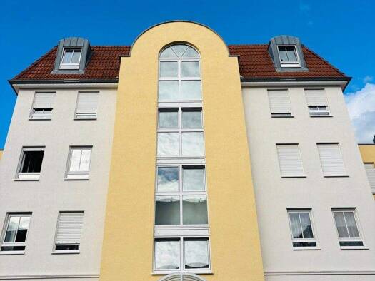 Wohnung zur Miete 250 € 1 Zimmer 18,3 m² EG Troppauerstraße 19 Laubegast Dresden-Laubegast 01279