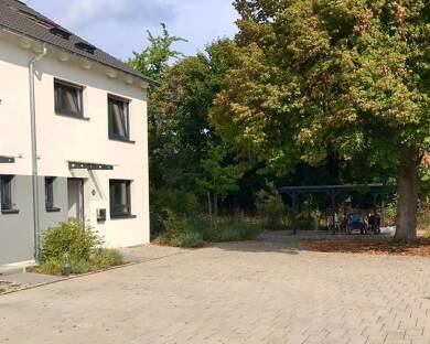 Einfamilienhaus zur Miete 1.800 € 5 Zimmer 128 m² Hagsfeld - Westlicher Teil Karlsruhe 76139