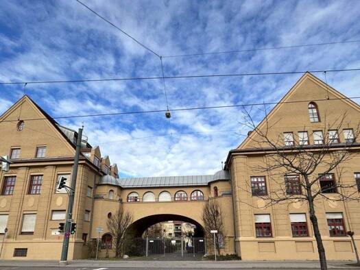 Wohnung zum Kauf 185.000 € 2 Zimmer 44 m² EG Kriegshaber Augsburg 86156