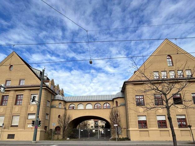 Wohnung zum Kauf 185.000 € 2 Zimmer 44 m² EG Kriegshaber Augsburg 86156