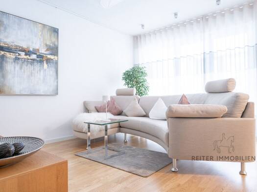 Wohnung zur Miete 1.245 € 2 Zimmer 54 m² frei ab 01.10.2025 Innenstadt Aschaffenburg 63739