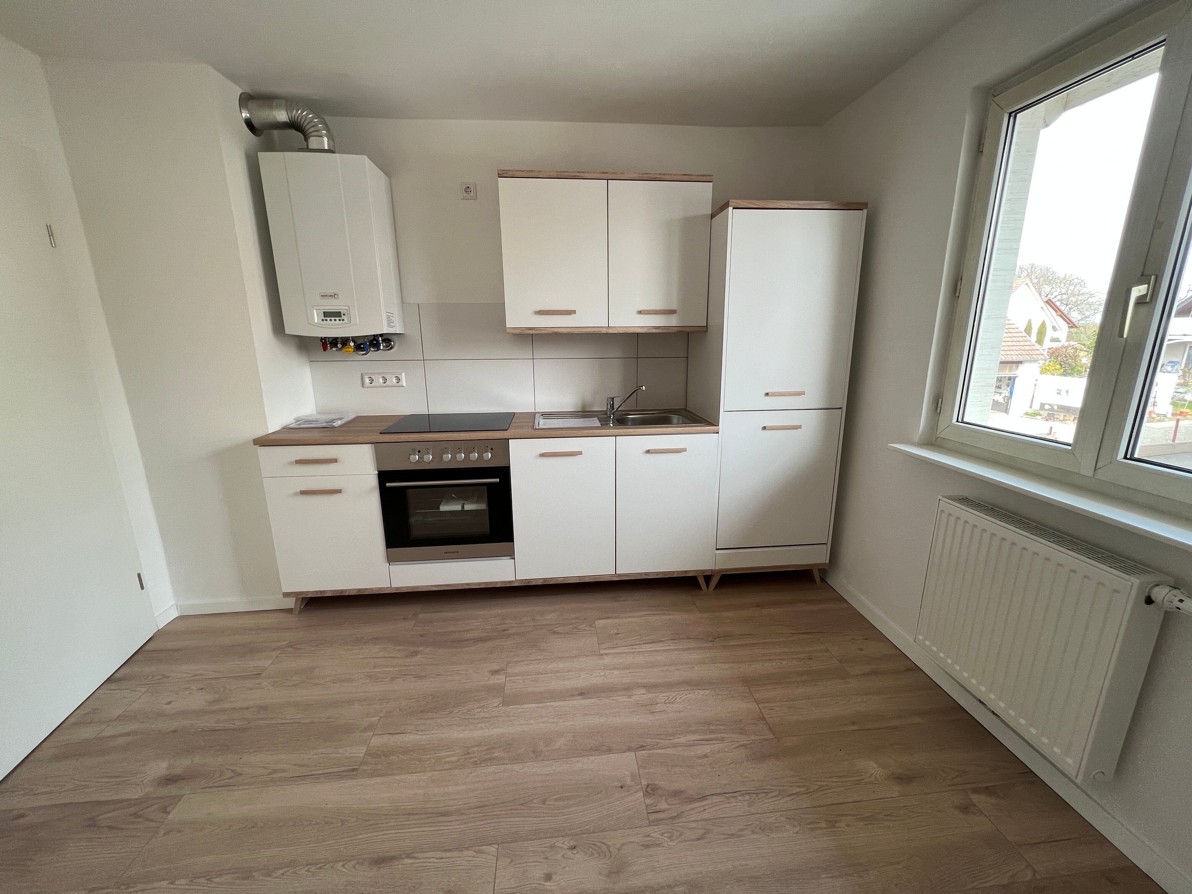 Wohnung zur Miete 850 € 3 Zimmer 67 m²<br/>Wohnfläche 1.<br/>Geschoss Griesheimer Straße 71 Griesheim Offenburg 77652