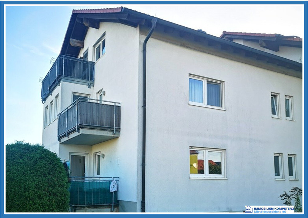 Wohnung zum Kauf 72.000 € 2 Zimmer 63 m²<br/>Wohnfläche Großböhla Dahlen / Großböhla 04774