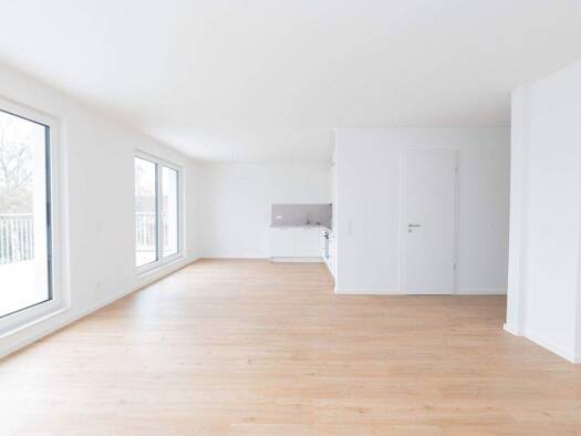 Penthouse zur Miete - Erstbezug 1.330 € 2 Zimmer 79,8 m² Stade 21680