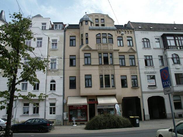 Wohnung zur Miete 188 € 1 Zimmer 31,4 m² frei ab 01.04.2026 Poetenweg 14 Innenstadt Zwickau 08056
