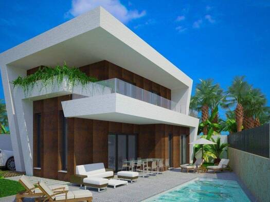 Villa zum Kauf - Erstbezug provisionsfrei 637.000 € 4 Zimmer 135 m² 240 m² Grundstück Benijofar