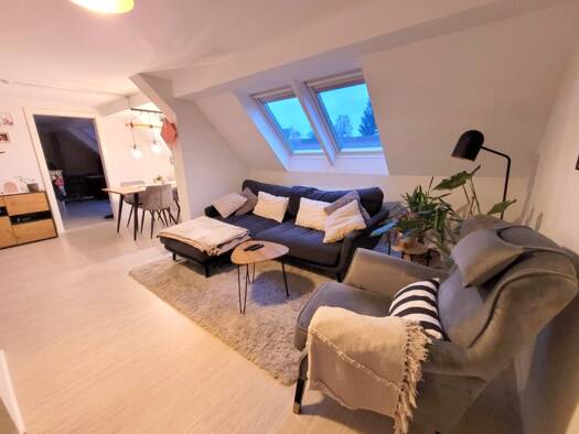 Wohnung zur Miete 650 € 3 Zimmer 70 m² Hüfingen 78183