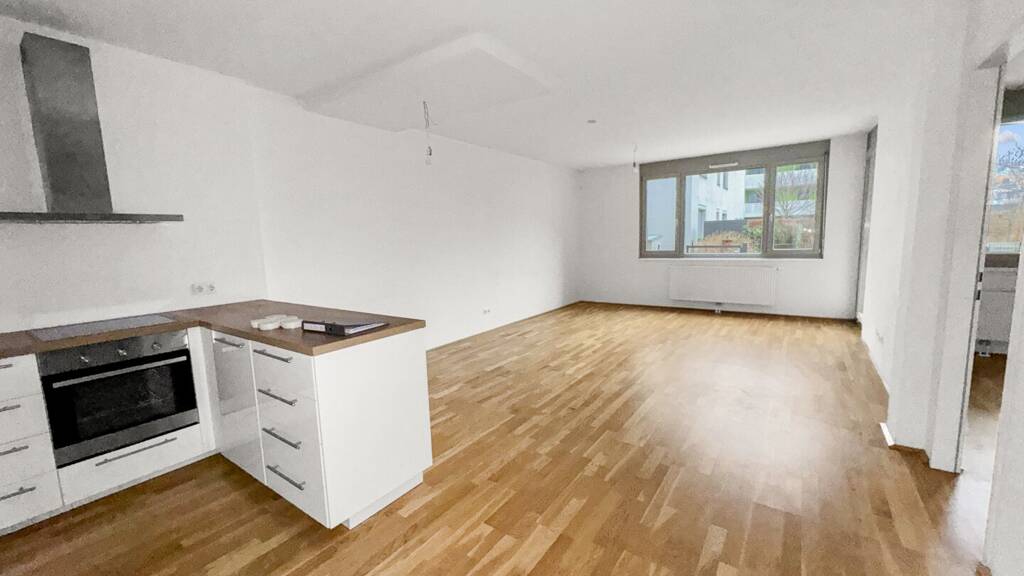 Wohnung zur Miete 1.569 € 4 Zimmer 116 m² EG Wien 1210