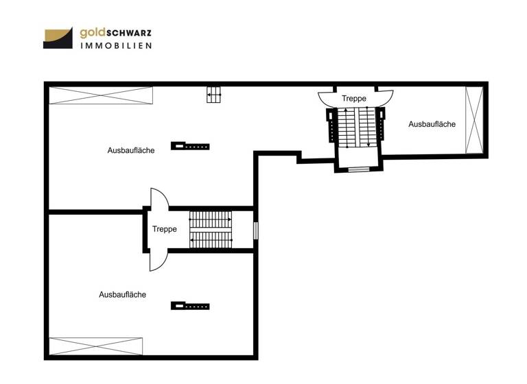 Wohnung zum Kauf 539.000 € 5 Zimmer 215,2 m² Kreuzberg Berlin 10965